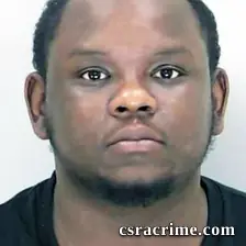 Tyquez Reddick booking photo