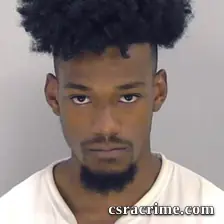 Tyquez Wells booking photo