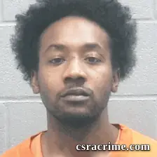 Tyquian Freeman booking photo