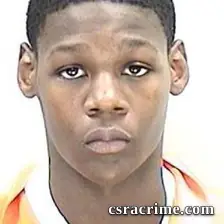 Tyquintius Lawson booking photo