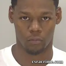 Tyquitius Dashaun Lawson booking photo