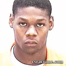Tyquitius Lawson booking photo