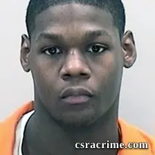 Tyquitius Lawson booking photo