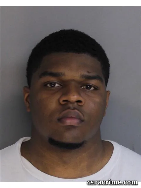 Tyquon Price booking photo