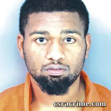 Tyqwann Gardner booking photo