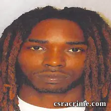 Tyrail Barnes booking photo