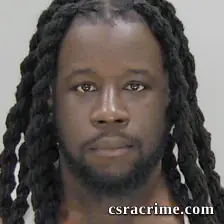 Tyral Lawson booking photo
