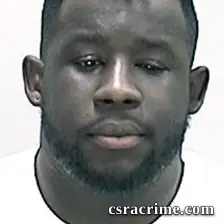 Tyral Lawson booking photo