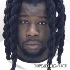 Tyral Lawson booking photo