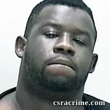 Tyral Lawson booking photo