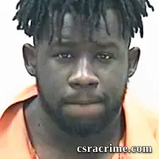 Tyral Lawson booking photo