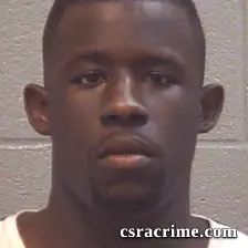 Tyral Lawson booking photo