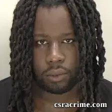 Tyral Shaquille Lawson booking photo