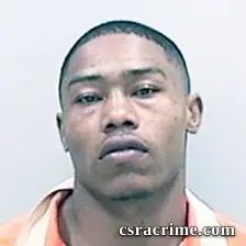 Tyraldo Singleton booking photo