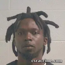 Tyran Devonte Grayson booking photo