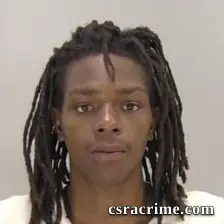 Tyran Gaynor booking photo