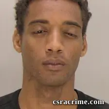 Tyran Jerome Teasley booking photo
