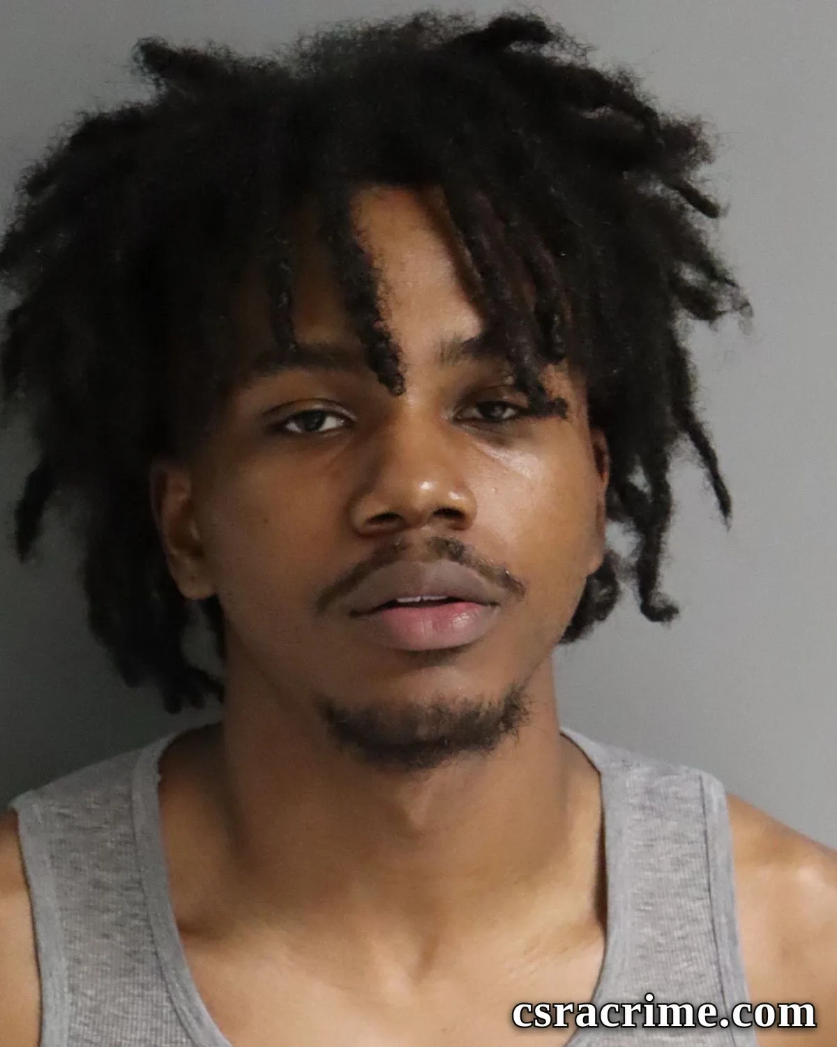 Tyran Lacarter booking photo