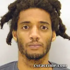 Tyran Teasley booking photo