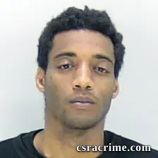 Tyran Teasley booking photo