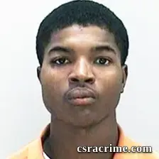 Tyrance Ray booking photo