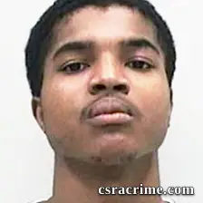 Tyrance Ray booking photo