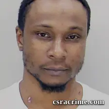 Tyre Frankie Lenard Fann booking photo