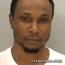 Tyre Frankie Lenard Fann booking photo