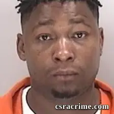 Tyrea Quentay Smith booking photo