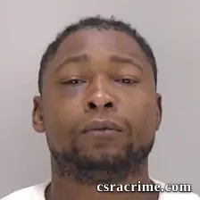 Tyrea Quentay Smith booking photo