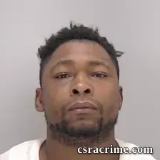 Tyrea Quentay Smith booking photo