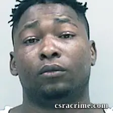 Tyrea Smith booking photo