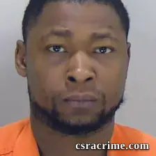 Tyrea Smith booking photo