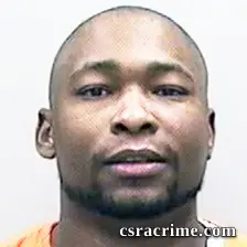 Tyrea Smith booking photo
