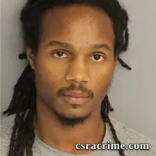 Tyreak Grate booking photo