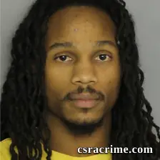 Tyreak Grate booking photo