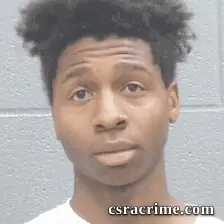 Tyrean Hatcher booking photo