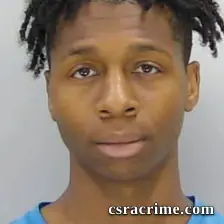 Tyrean Hatcher booking photo