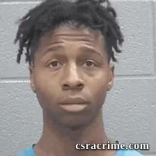 Tyrean Hatcher booking photo