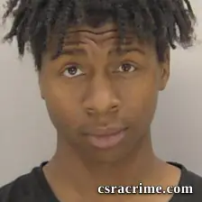 Tyrean N Hatcher booking photo
