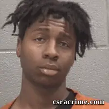 Tyrean Nazir Hatcher booking photo