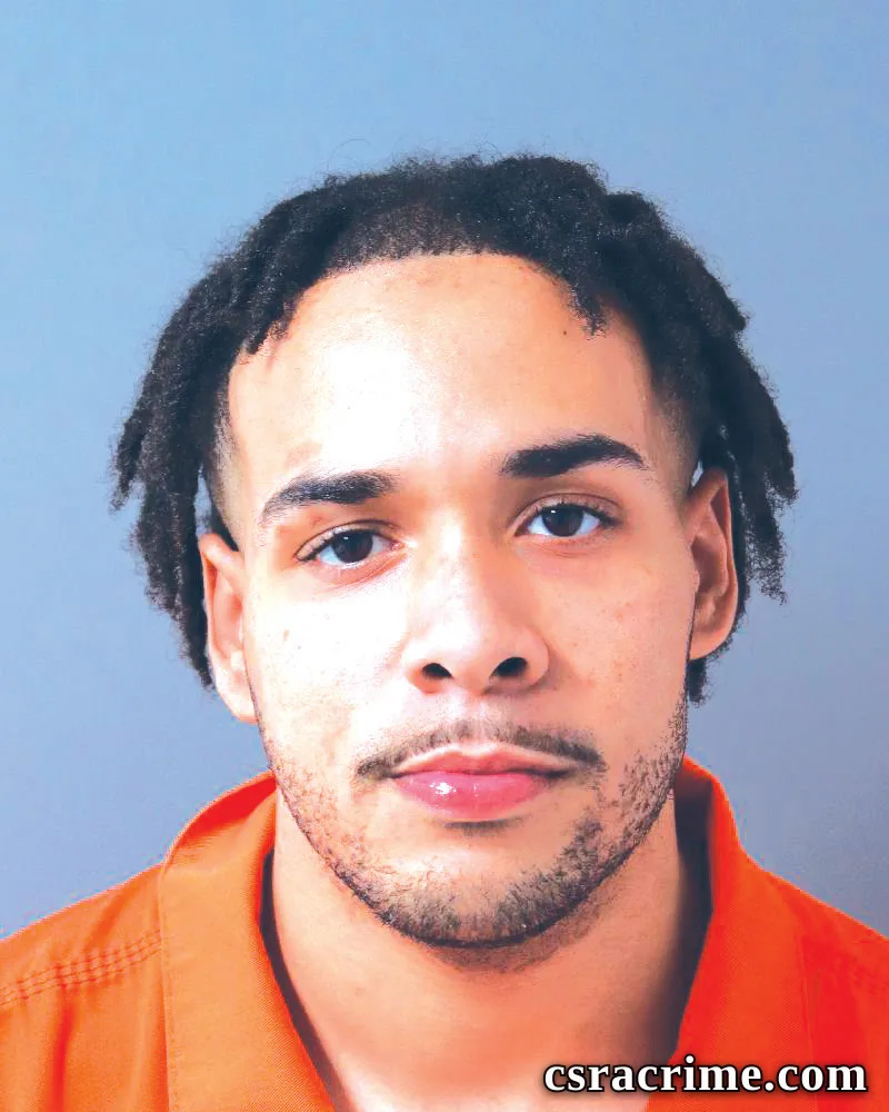 Tyrease Carroll booking photo