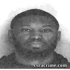 Tyrece Nick booking photo