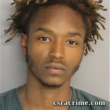 Tyrecus Butler booking photo