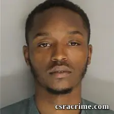 Tyrecus Butler booking photo