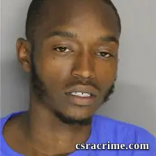 Tyrecus Butler booking photo