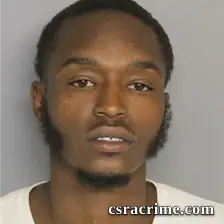 Tyrecus Butler booking photo