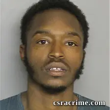 Tyrecus Butler booking photo