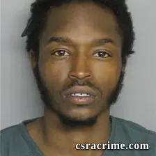 Tyrecus Butler booking photo