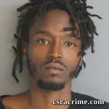Tyrecus Butler booking photo